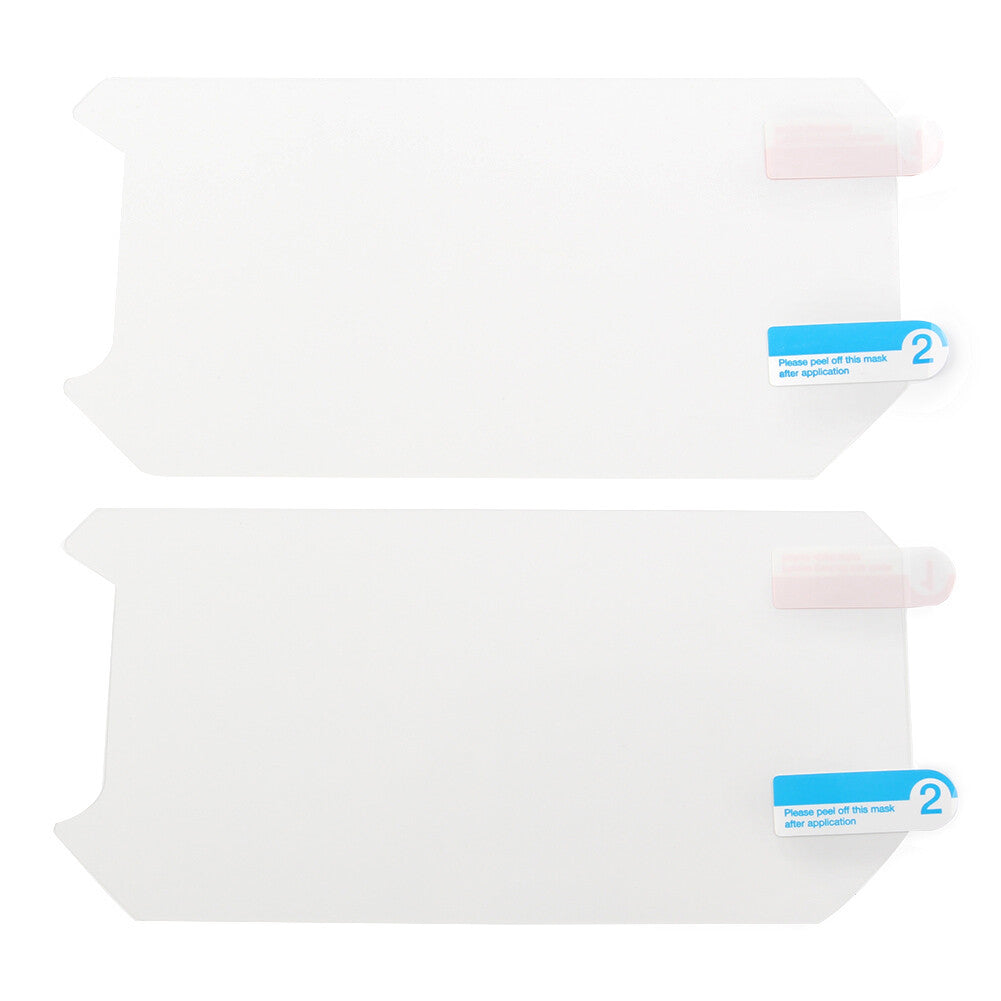 2x Dashboard Instrument Screen Protector Film for Honda CRF300L CRF 300L 2021