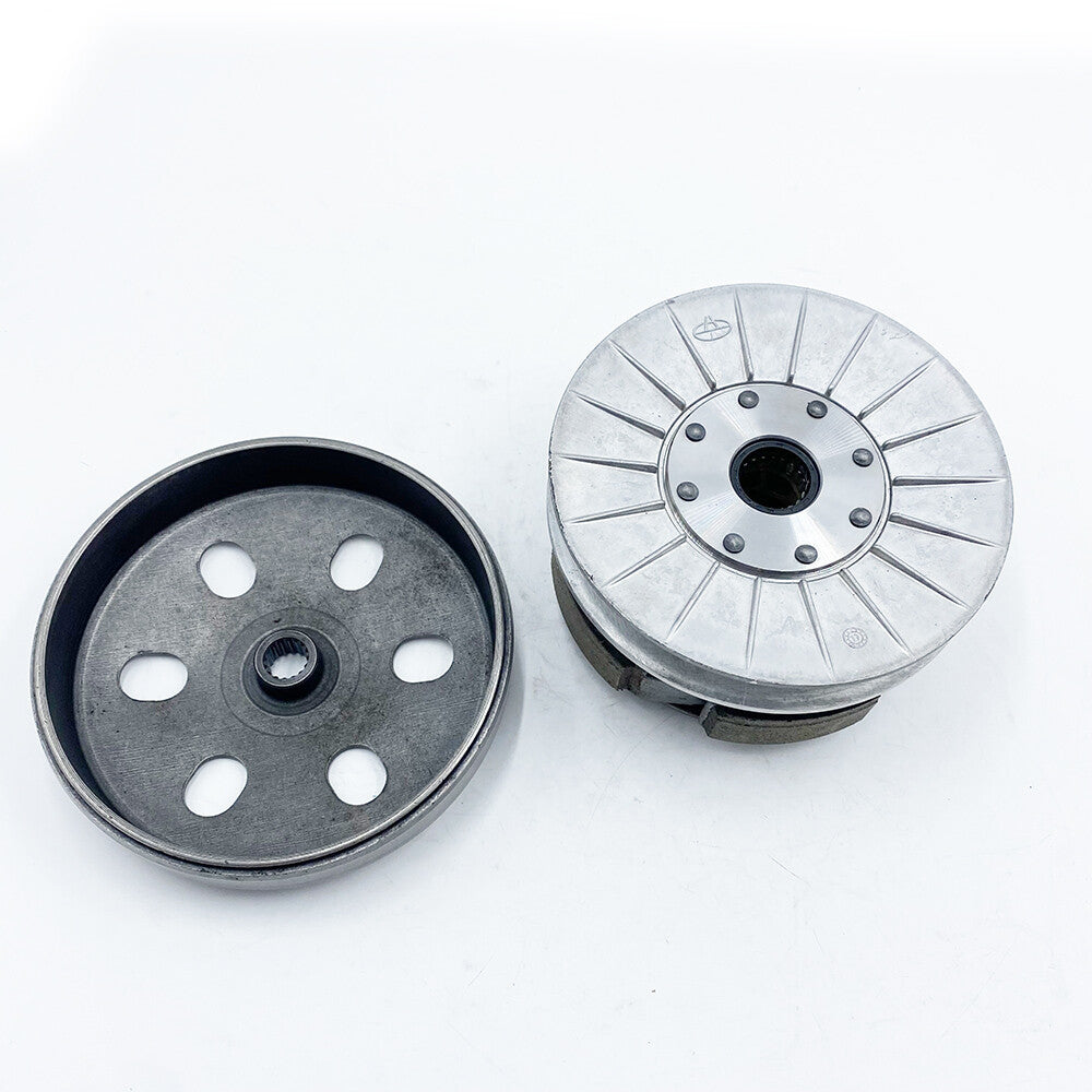 177MM Clutch 16 teeth Assembly For Linhai 400CC ATV Parts With 5 Head Go Kart