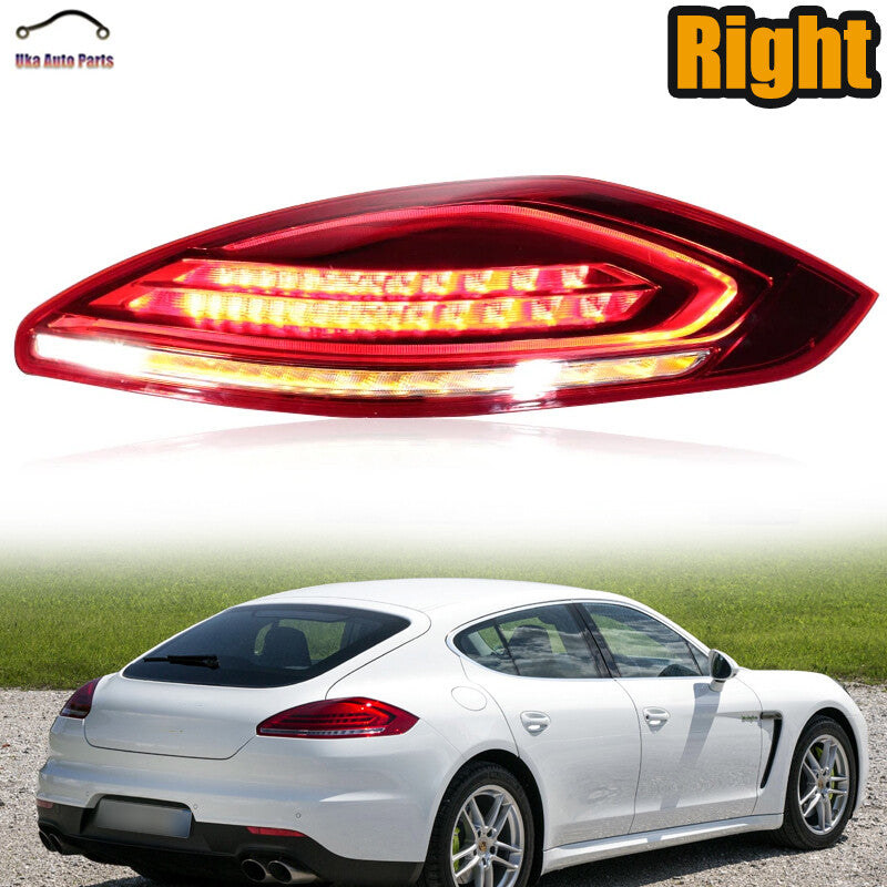 Right Side LED Tail Light Rear Brack Lamp for Porsche for Panamera 970 2014-2016