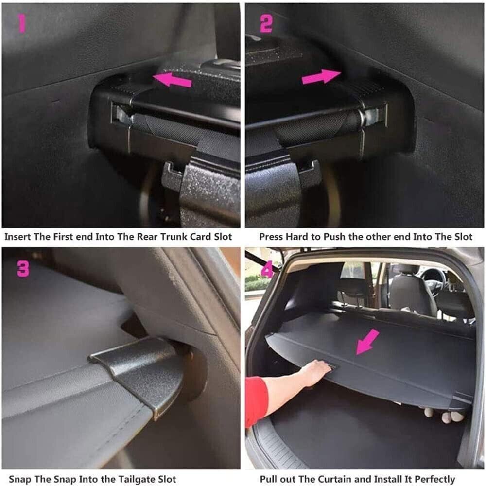 Silver exhaust muffler tailpipe tip trim for Lexus RX270/350 2010 - 2015 Q