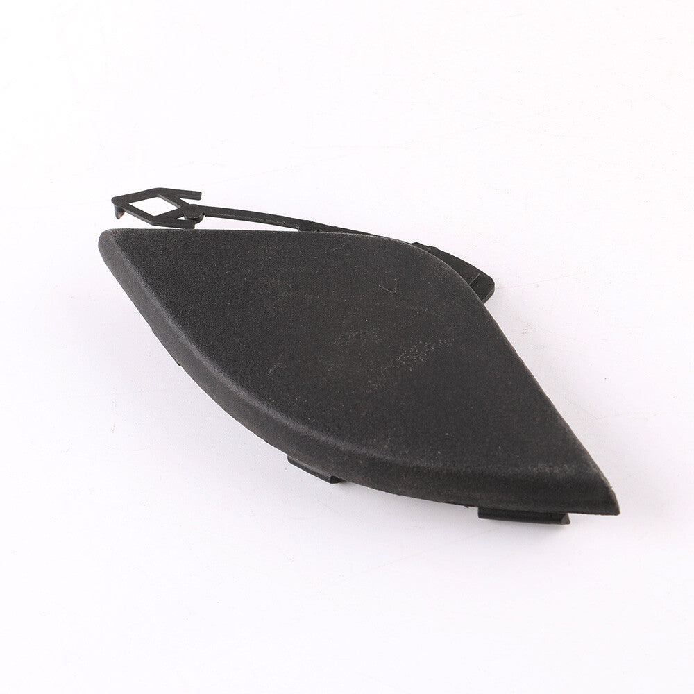 Front Bumper Tow Hook Eye Cover for 2011-13 for BMW E70 for X5 Unpainted 51 11 7 222 744 Q