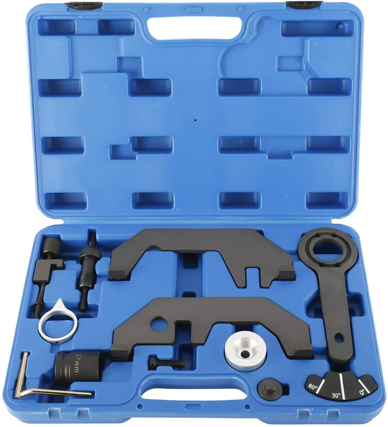 Engine Timing Tool Set for BMW N62, N62TU and N73 engines Camshaft Locking Tool Q