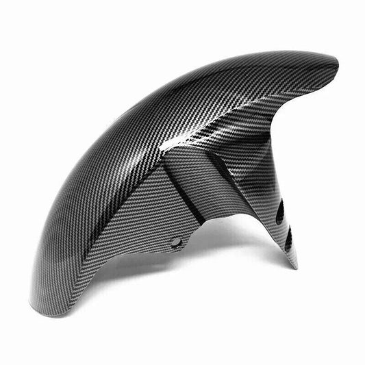 Carbon Fiber Front Tire Fender Guard Mud Hugger For