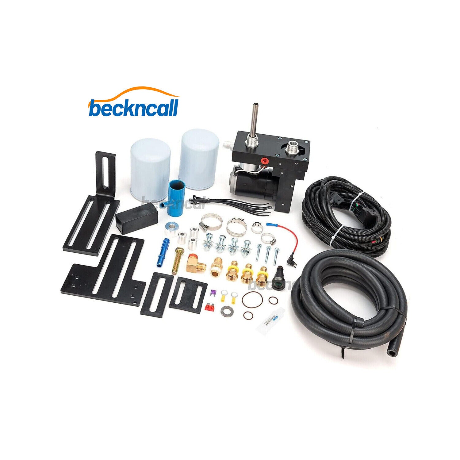 165GPH Diesel Fuel lift pump System Fit For 2011-2014 6.6L for GMC for Chevy Duramax LML