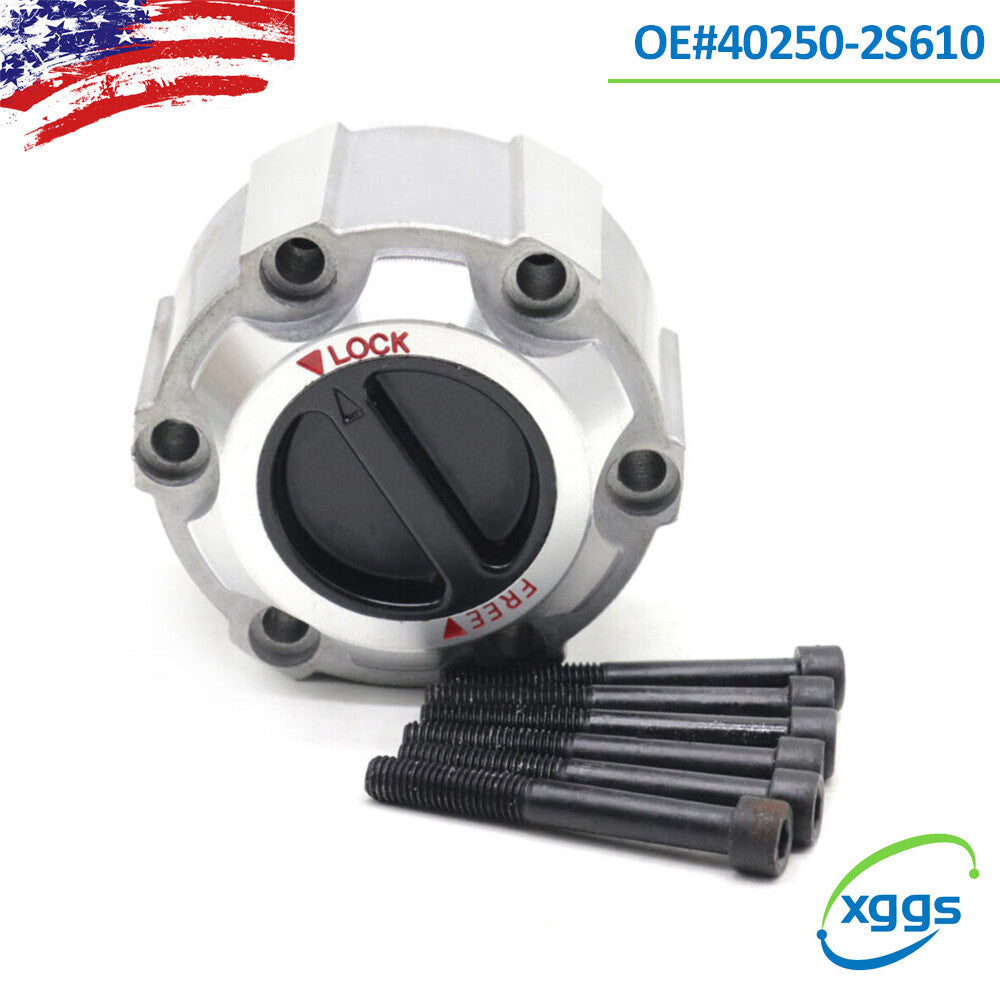 40250-2S610 Manual Locking Hub-28 Spline for Nissan Pick-up D21 Navara 1990-up Q