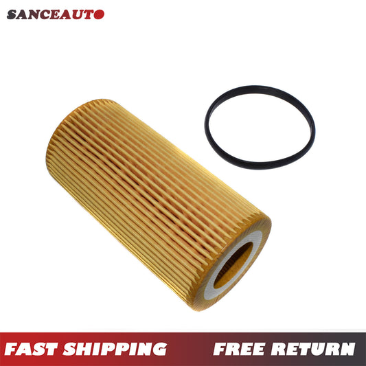 Oil filter HU7196x suitable for Audi 2.0T 2.5L, for Golf , for Jetta , for Passat , A4 06D115562- v