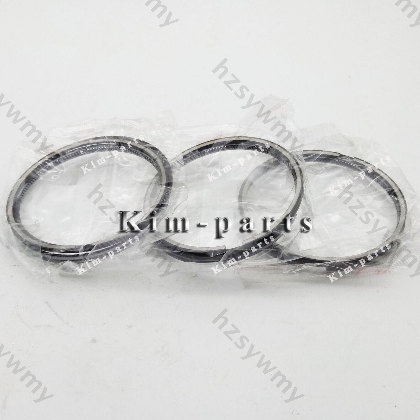 3-piece STD piston ring kit suitable for 3TNE70-