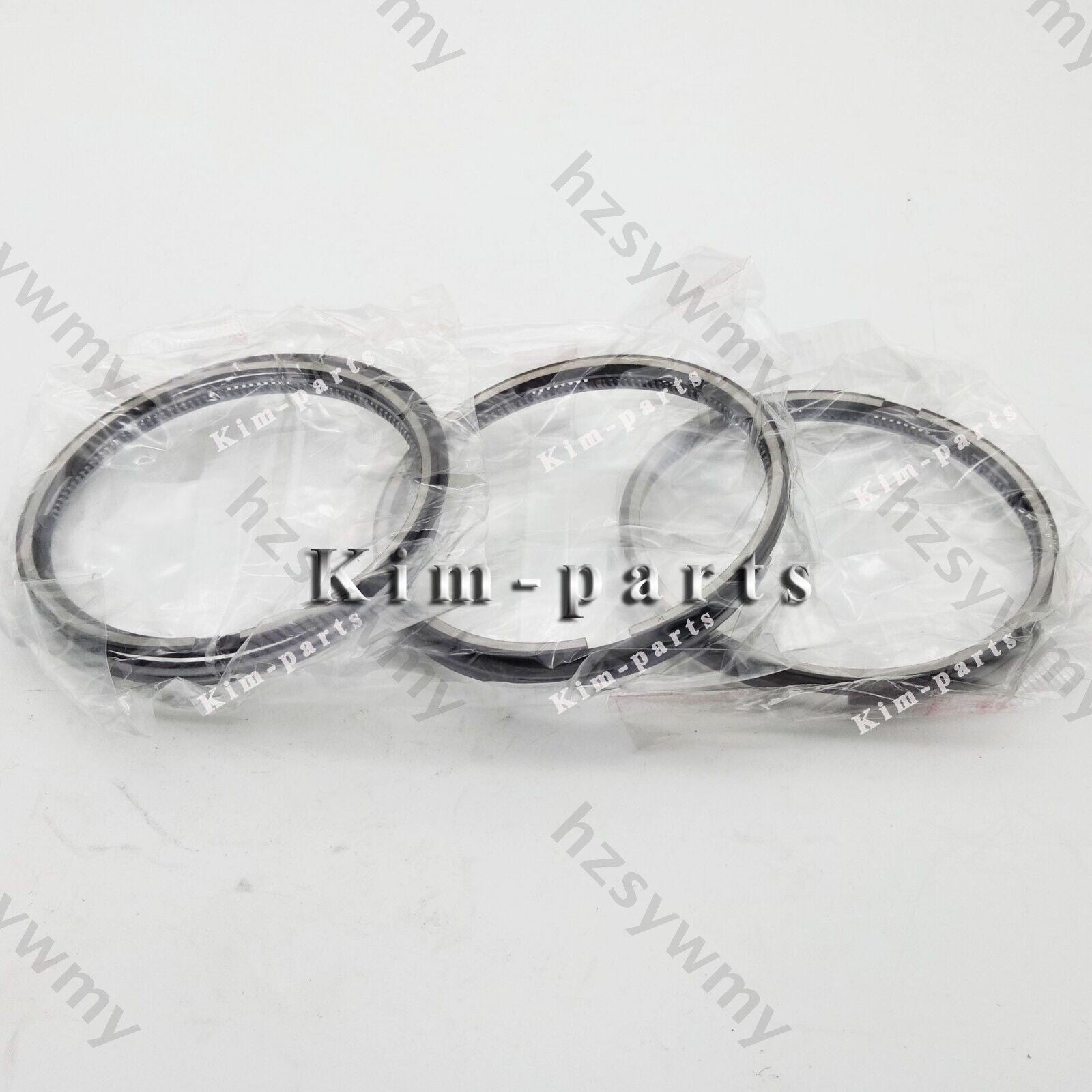 3-piece STD piston ring kit suitable for 3TNE70-