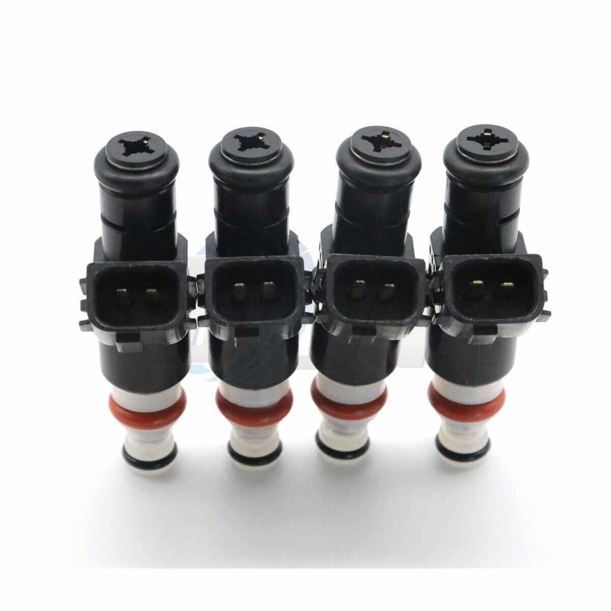 4-piece fuel injector kit 16450-PPA-A01 for 2002-2004 for Honda CRV CR-V 2.4L L4 ( ) v