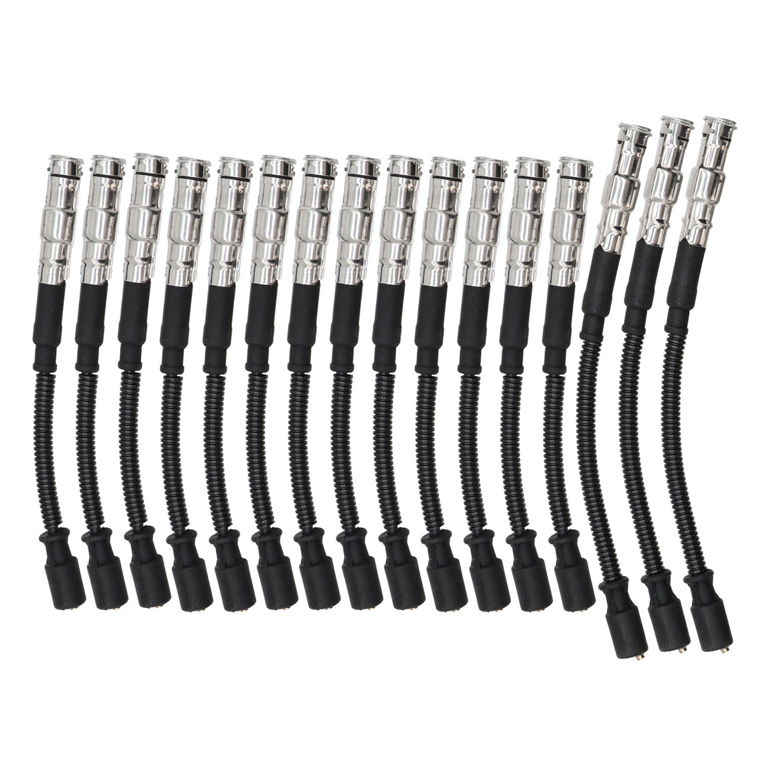 16 for Mercedes C CLK E G ML SLK-Class SW05 Spark Plug Wire Ignition Cable Wire n