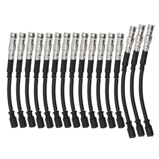 16 for Mercedes C CLK E G ML SLK-Class SW05 Spark Plug Wire Ignition Cable Wire n