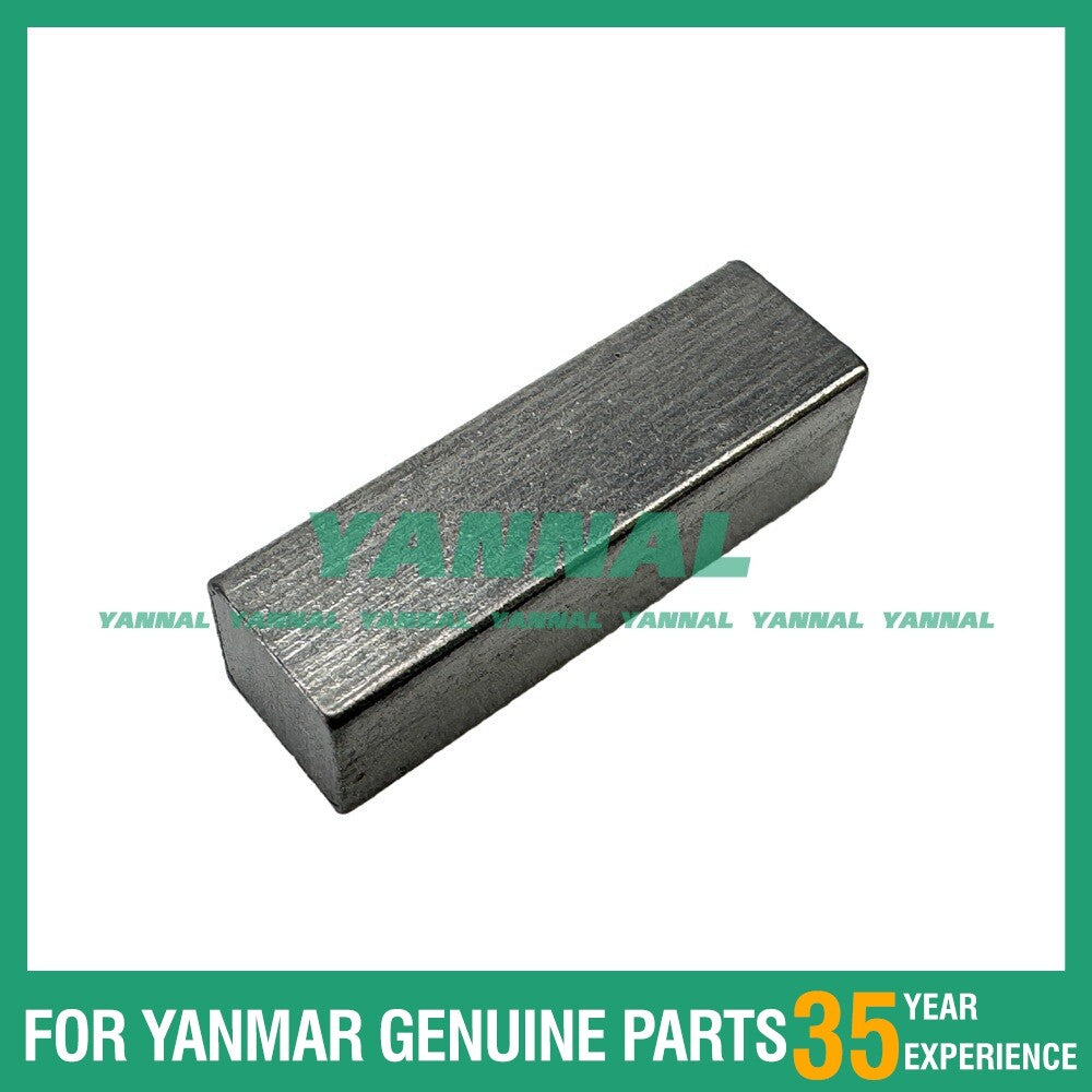 6D95 crankshaft locating pins are suitable for excavator engine parts.