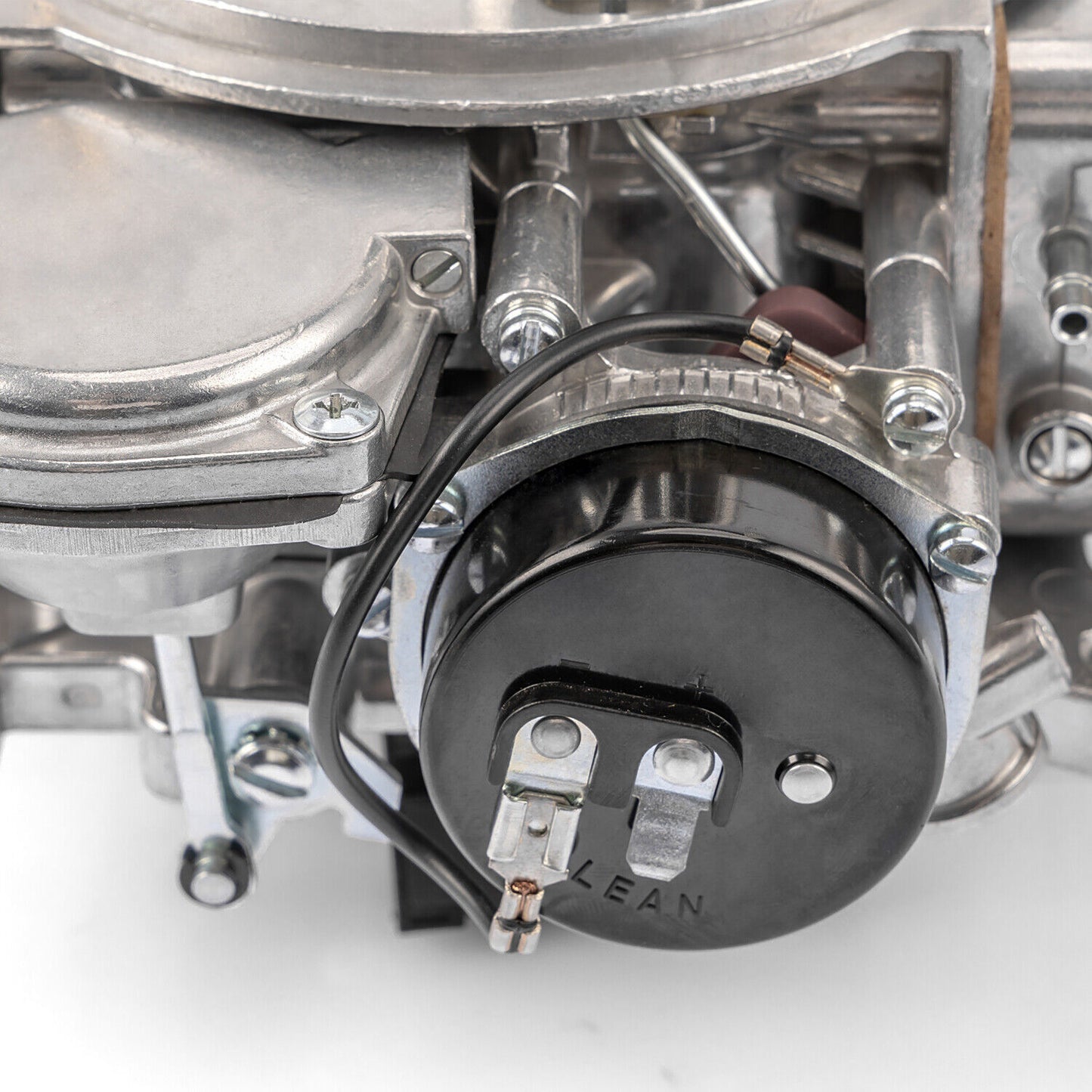 Carburetor -80457S 0-80457S Rep for 600 CFM Street, suitable for Ford 390/6.4L V8.