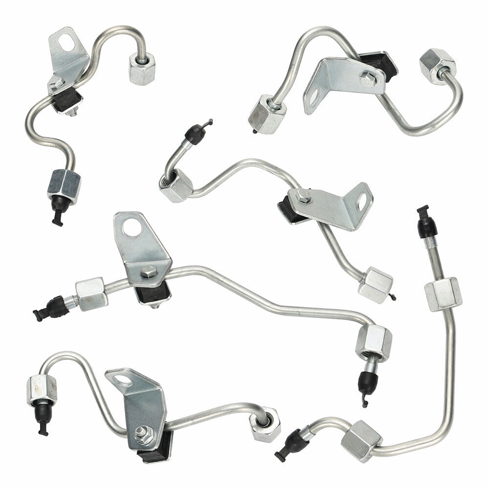 5289447 Fuel injection line suitable for Dodge for RAM 2500 3500 Pickup 2003 - 2008 04 05 06