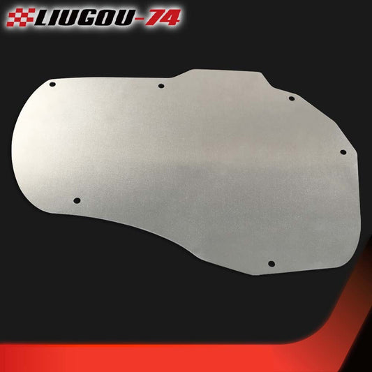 Fits 1982 - 1993 S-10 S-15 Sonoma Jimmy Blazer Heater Delete Panel Plate New - v