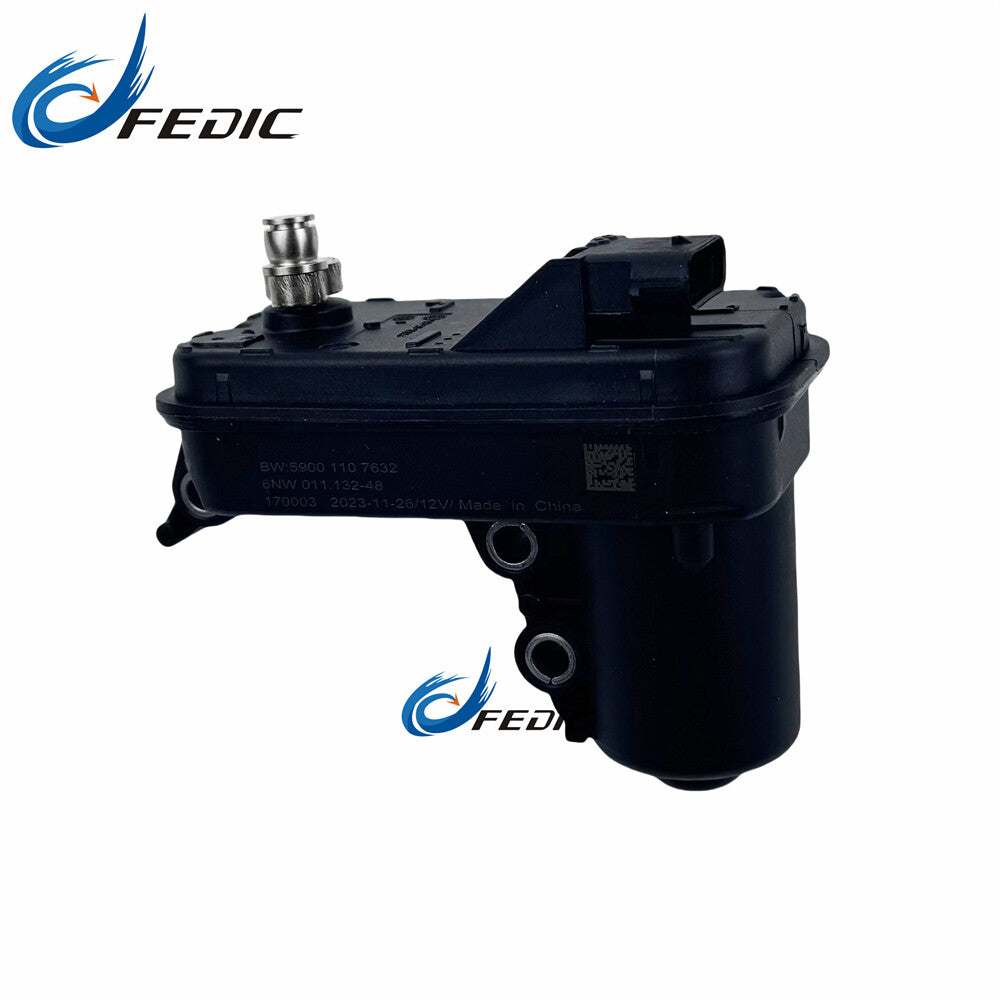 12V Turbocharger actuator 59001107632 for Jaguar for Land Rover for Range Rover Evoque