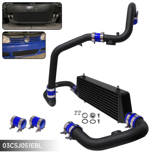 Intercooler Kit Pipe Bolt on for VW for Jetta for Golf GTI GL GLI GLS MK4 1.8T 1998-2005