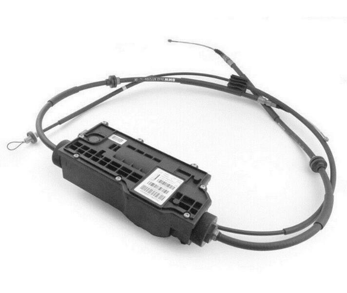 New Parking Brake Actuator With Control Unit for F07 535iGT 550iGT 550iX GT v