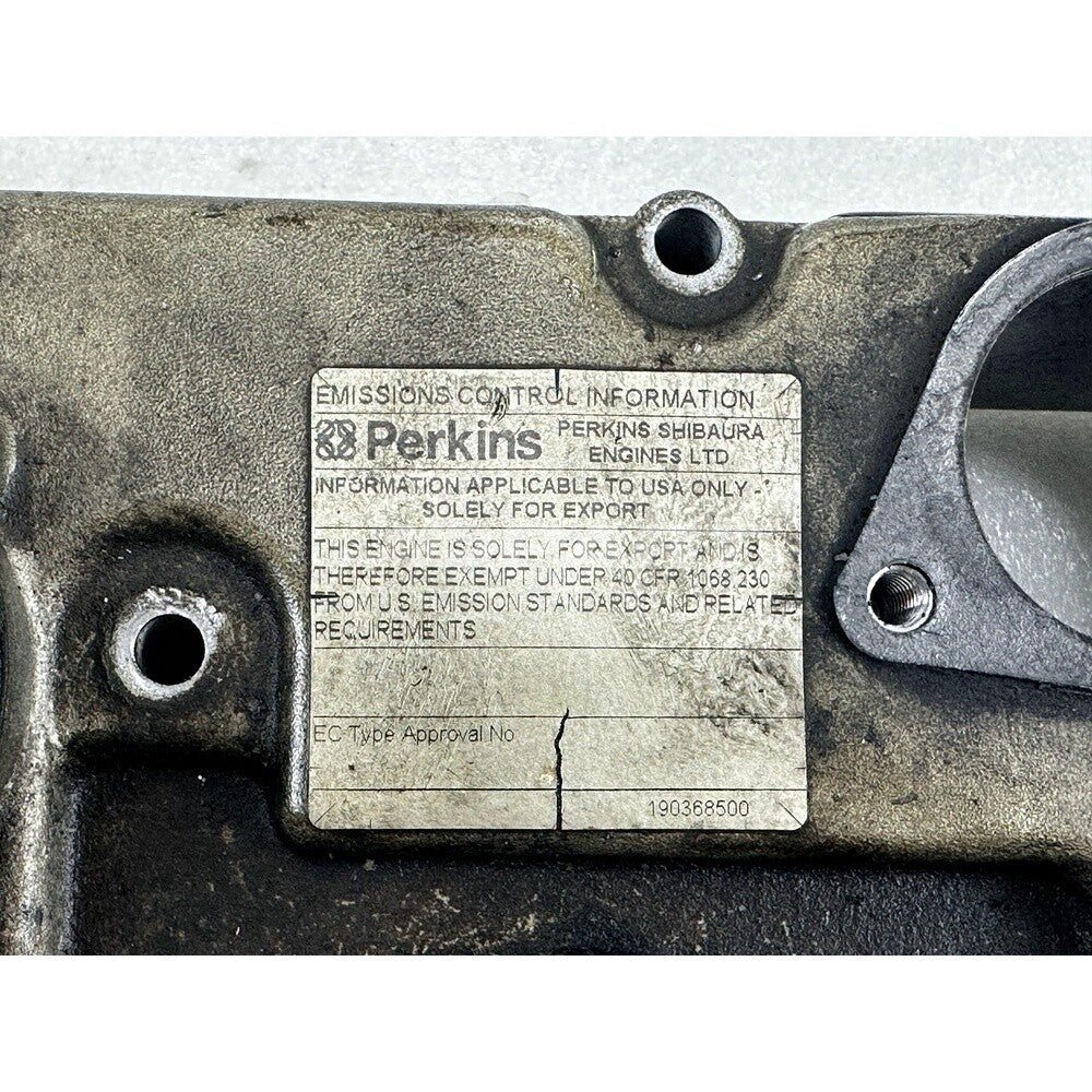 403D-11 Valve Chamber Cover U11217490 - Suitable for Perkins Engine Parts
