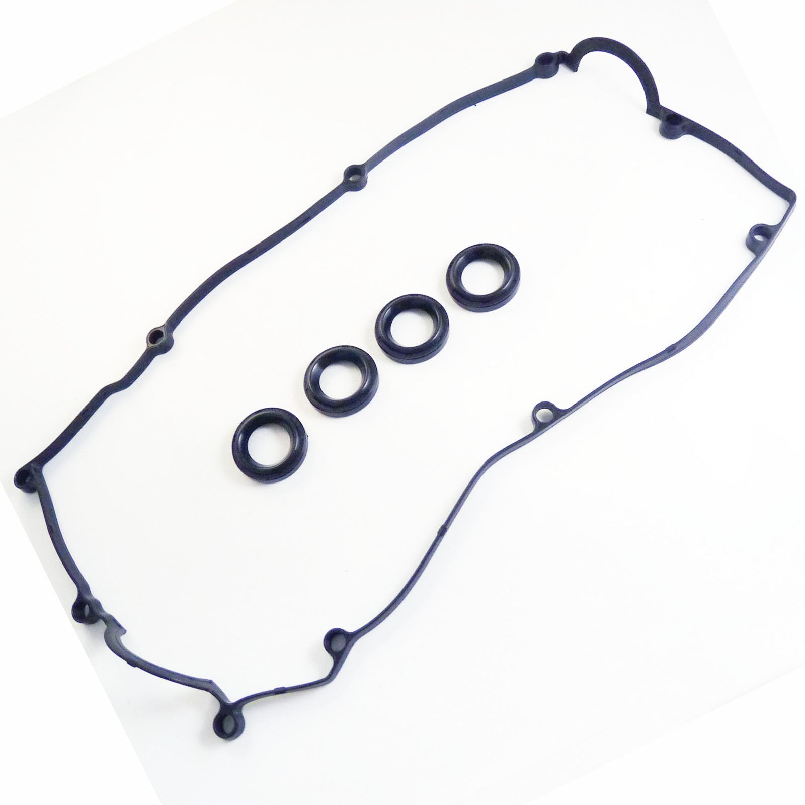Valve cover gasket with circle for 97-04 for Hyundai Accent 15L 16L 22441-26003- v