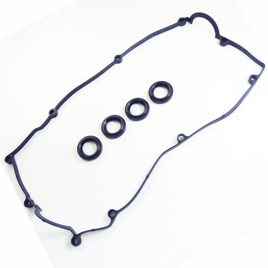 Valve cover gasket with circle for 97-04 for Hyundai Accent 15L 16L 22441-26003- v