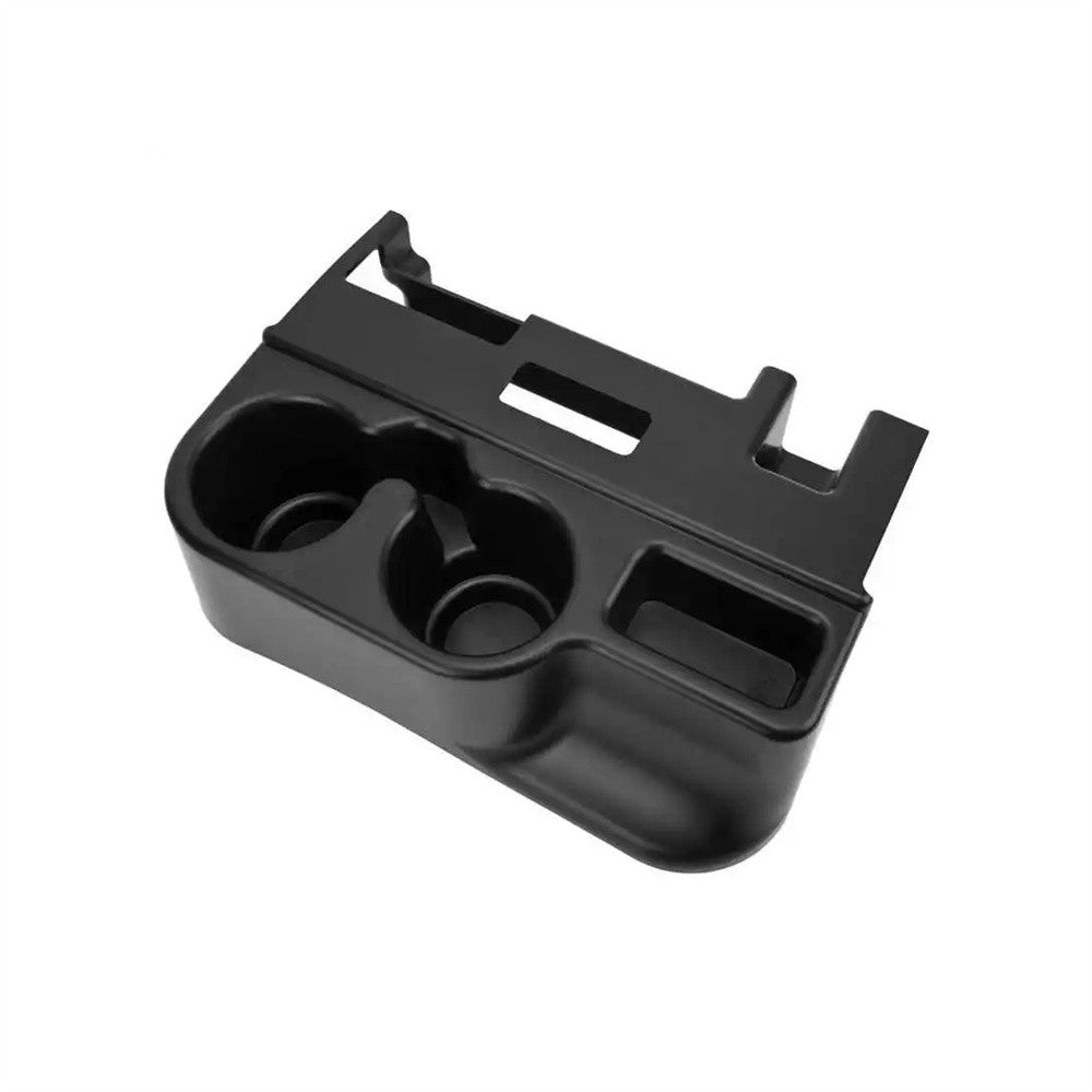 1Set Car Black Center Console Cup Holder for Dodge for Ram 1500 2500 3500 SS281AZAA Q