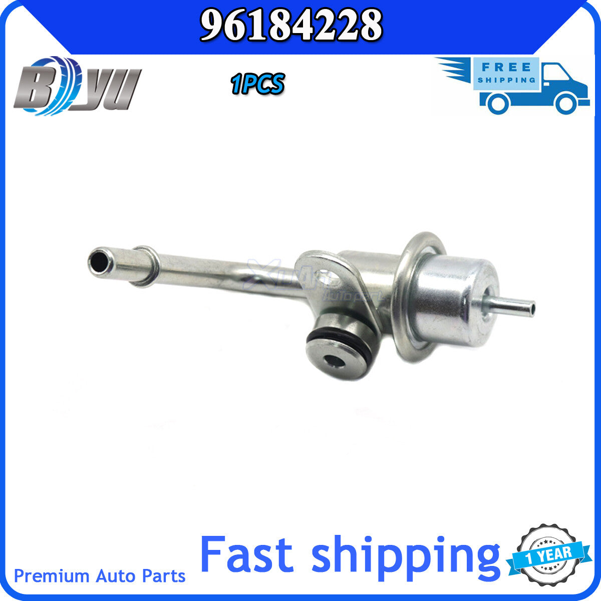 Brand new 96184228 fuel pressure regulator for Mazda GM 89054415 2172177. v