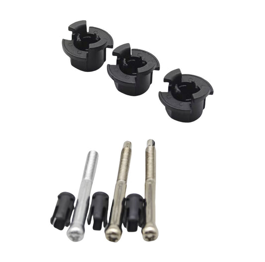 Car Radar Alignment Mounting Clips W/Bolt Parts Fit For 2018-2020 for Honda for CR-V