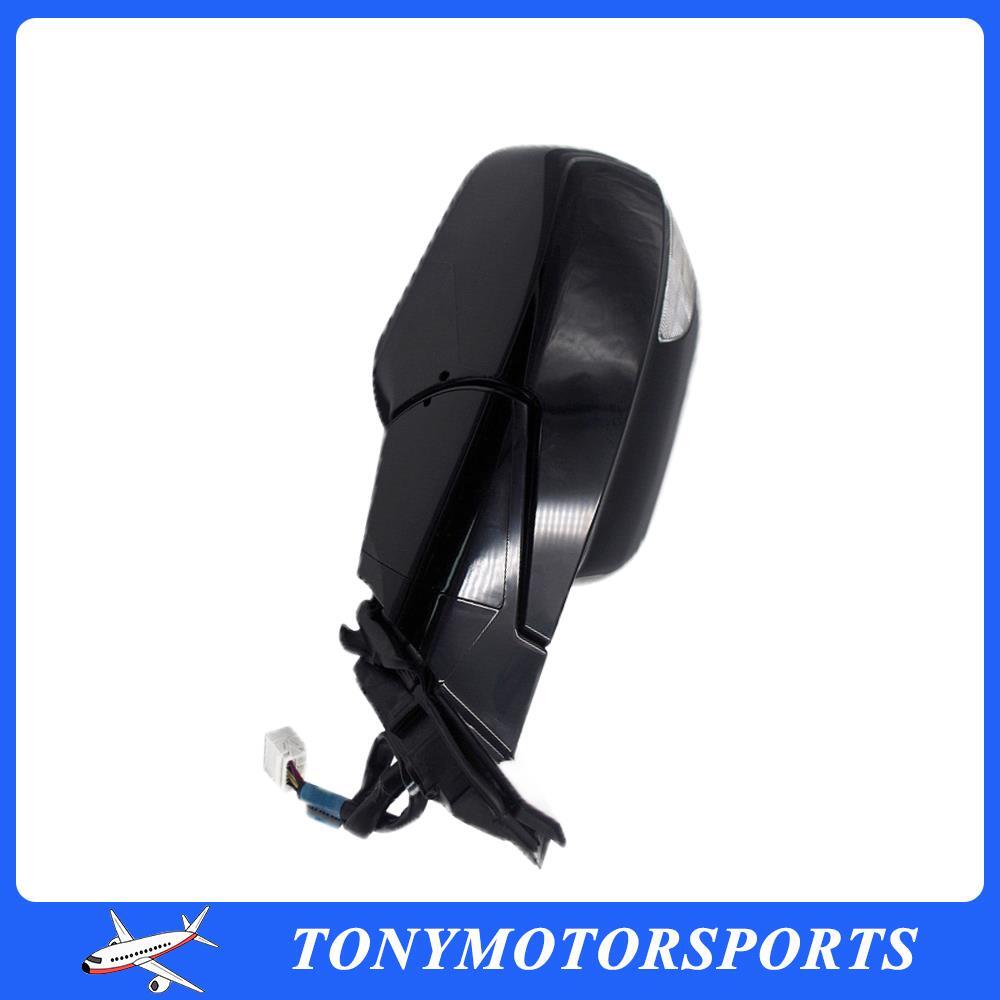 Right Automatic Folding Power Heated View Mirror Fits for Honda CRV 2007-2011