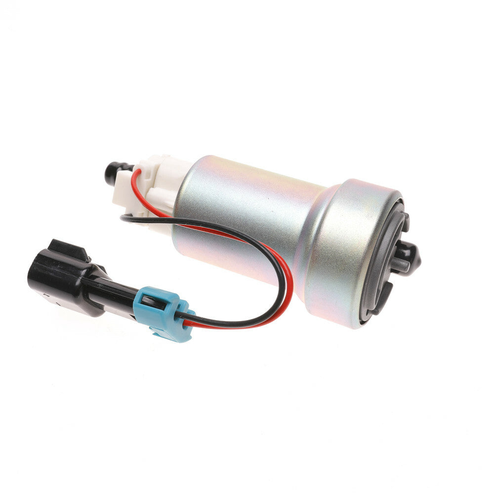 450LPH High Performance Fuel Pump +Kit F90000267 E85 NEW TIA485-2