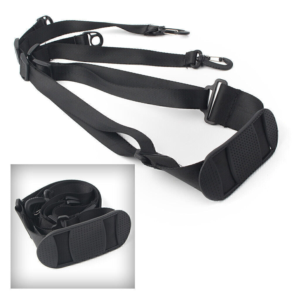 For Xiaomi M365 Thicken Adjustable Scooter Shoulder Strap Belt Labor Saving Band