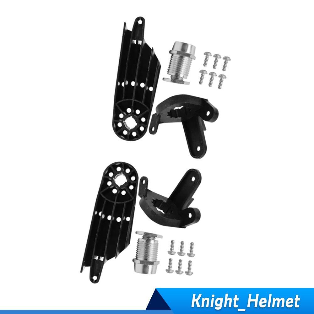 Fits For GLK-Class X204 2x Front LH RH Headlamp Support Bracket Repair Kit
