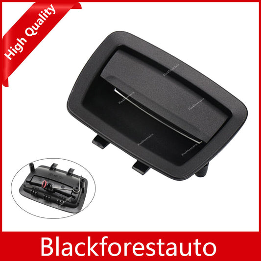 Black Right Side for Seat Glove Case Handle Fit for BMW 5 7 Series F10/11/18 F01/02 Q