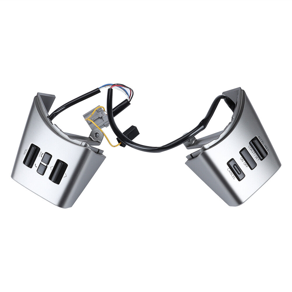 Steering wheel controls 48430-ZL91C for Frontier Xterra Pathfinde 2005-12 v