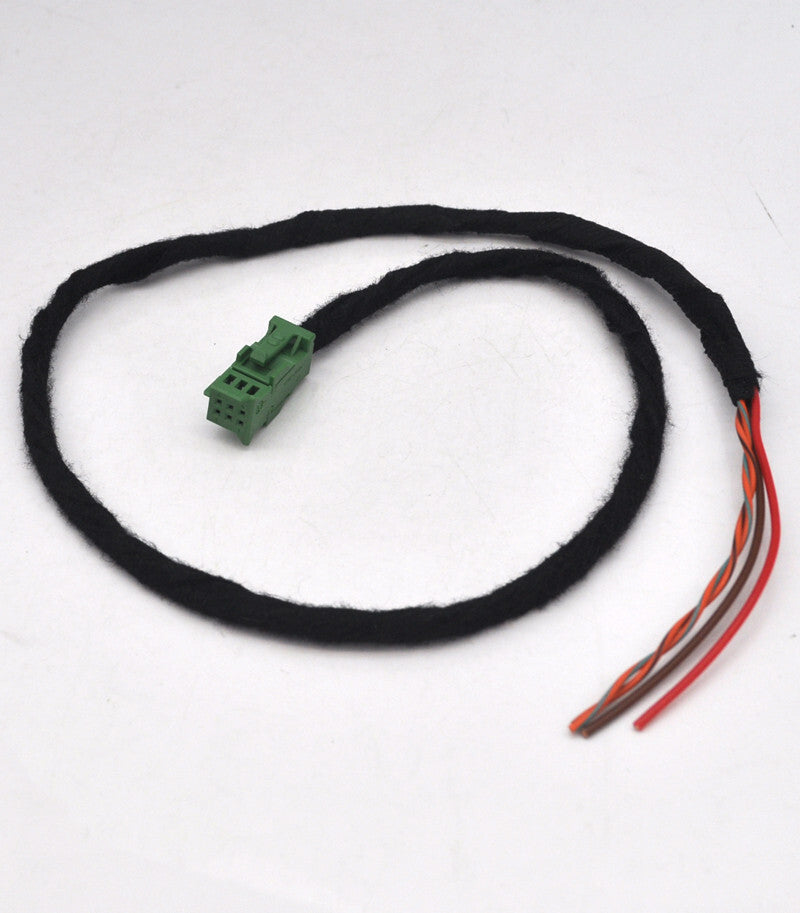 RETROFIT cable Chrono Analog Clock for cayenne for panamera Macan PCM3.1 4 v
