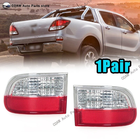 LHRH rear reflector fog lights suitable for Mazda BT50 BT-50 UP UR 2012-2020