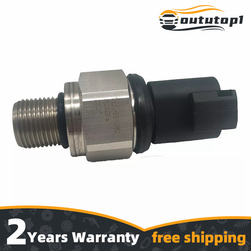Pressure sensor 7861-93-1650 is suitable for Komatsu PC200-7, PC240-7, PC300-7, PC400-7, and PC450-7. Q