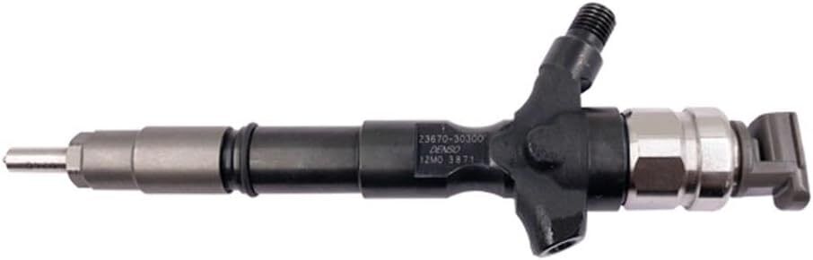 23670-09060 Fuel Injector 095000-7761 for Toyota Hiace Hilux Motor 2KD-FTV 2.5D