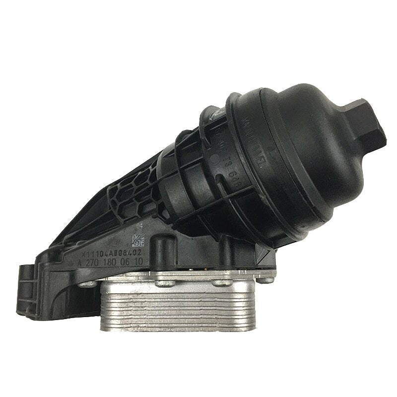 New Oil Filter Housing For CLA 160 180 200 220 250 2701800500 n