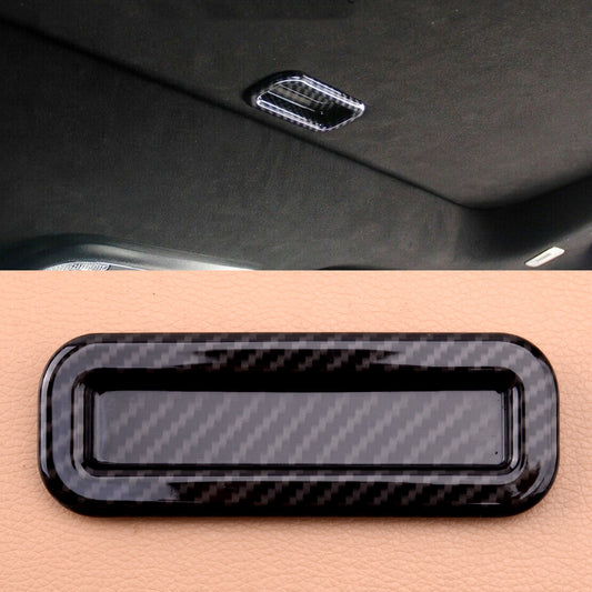 Roof Sun Roof Handle Cover Trim Decor Fit for Dodge Charger 2011-2020