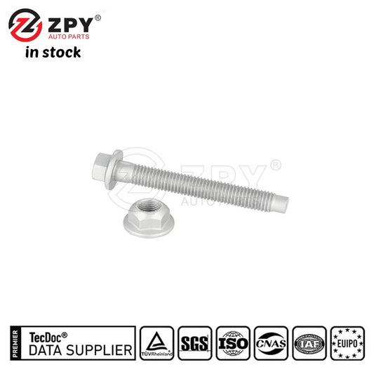 ZPY Front Suspension-Susp Crossmember Bolt for Ford Focus C-Max 2019-2012 Q