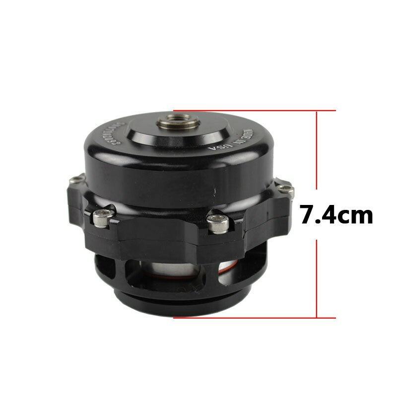 VBand Blow Off Valve Universal BOV 50mm Blow Off Valve w/ Aluminum Flange BOV027