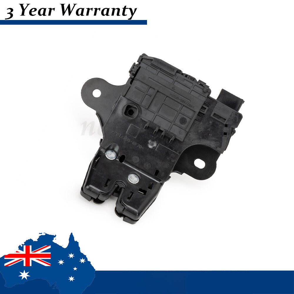 1X 545255965 For 13-18 for Chevy for Chevrolet Malibu Rear Trunk Lock Lid Latch Actuator