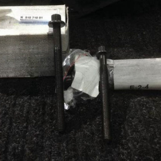 N91071001 Hexagon Head Bolt for Audi - Original