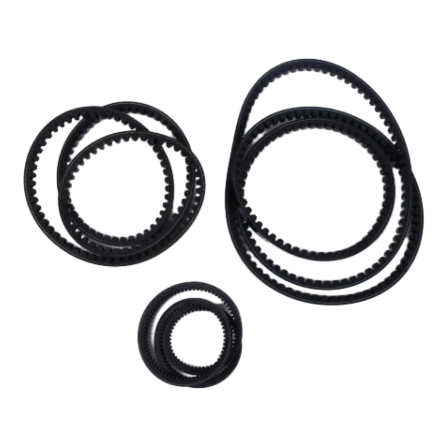 Replacement Belt Set 50-00178-19 50-00162-25 50-00178-26 For Carrier X2-2500A Q