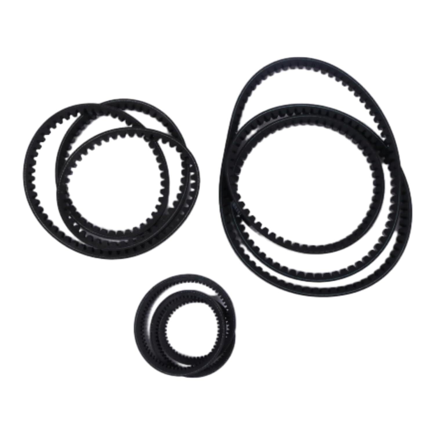 Replacement Belt Set 50-00178-19 50-00162-25 50-00178-26 For Carrier X2-2500A Q