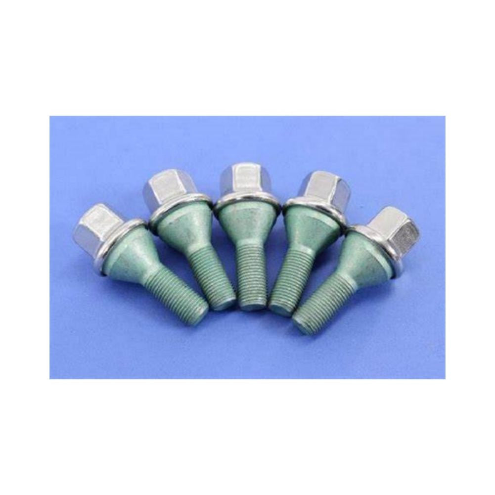 6511051AA Wheel Lug Nuts for Jeep Cherokee Compass for Dodge Dart for Chrysler 200 12-22 Q