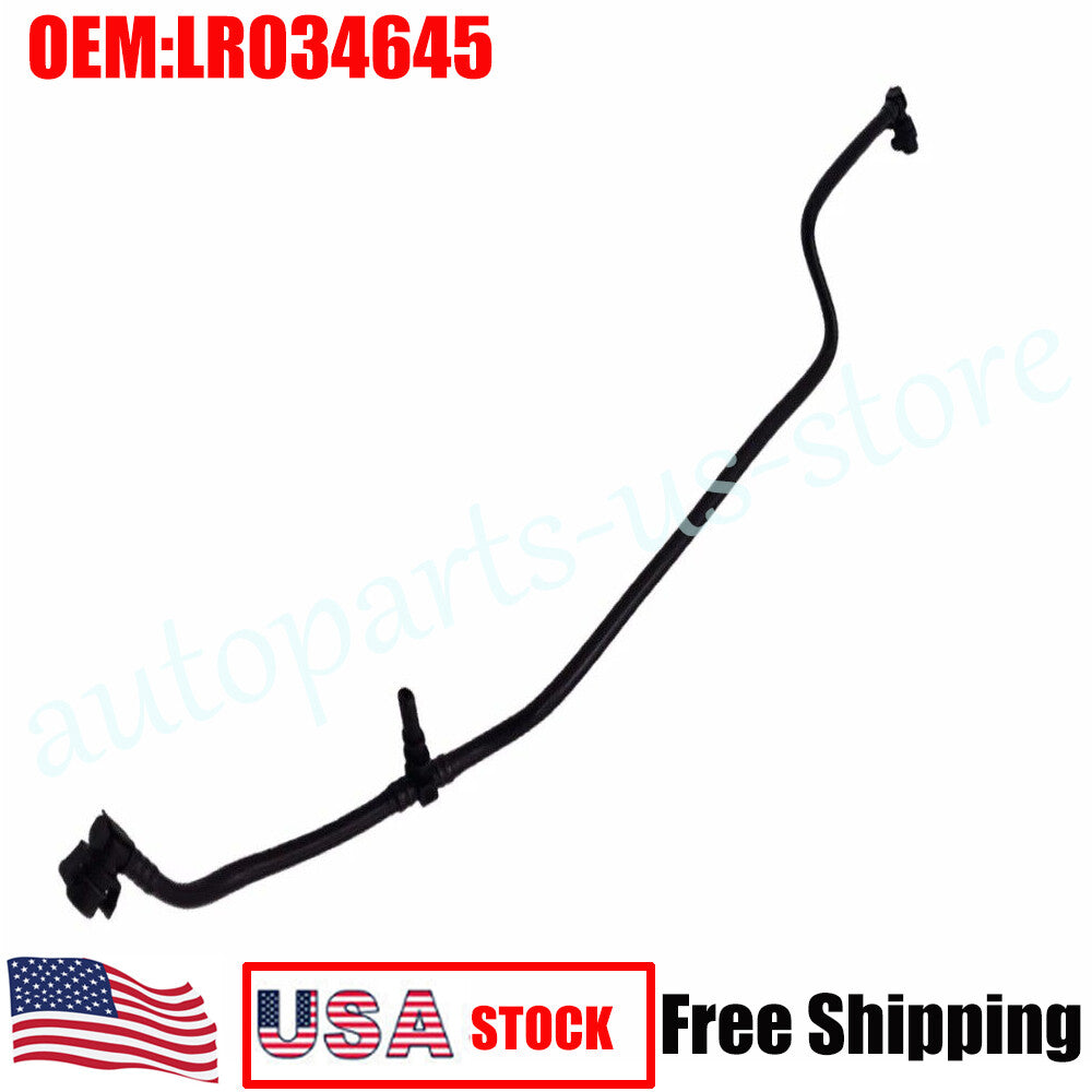 1 Pc Radiator Water Hose for Land Rover Range Sport 2014-19 Range 2013-2018