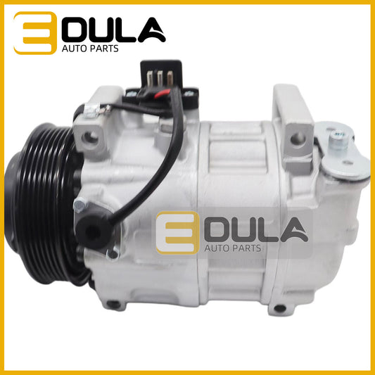 A/C AC Compressor 6CA17C fits for Mercedes-Benz W202 C180 C200 C220 4471002480