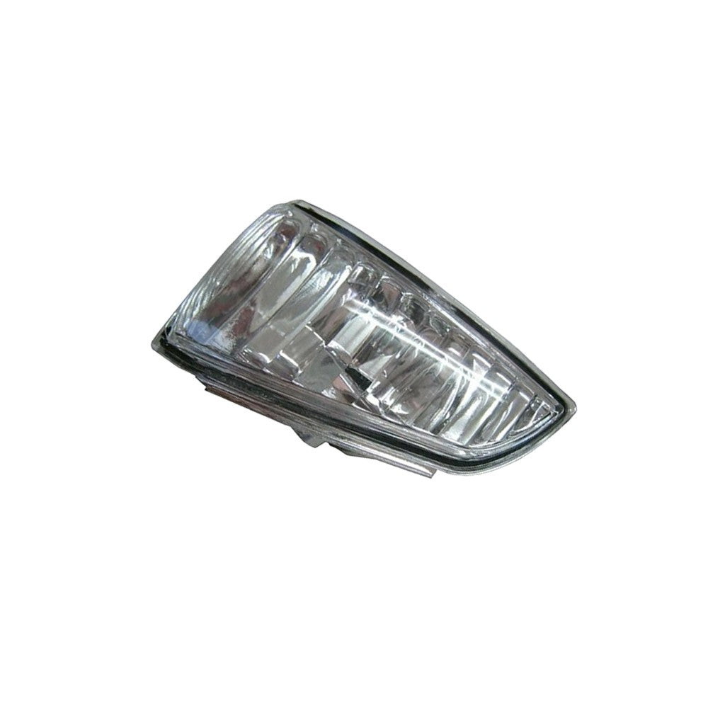 Front Left Side Rearview Mirror Light Without Bulb Fits For S40 V50 2005-2007 Q